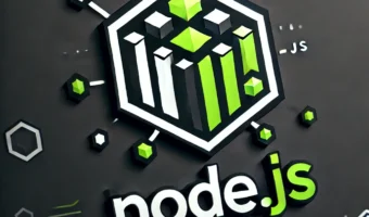 DALL·E 2024-09-17 13.12.04 - A modern and sleek logo for 'Node.js'. The design should include elements representing JavaScript, server-side development, and scalability. The color